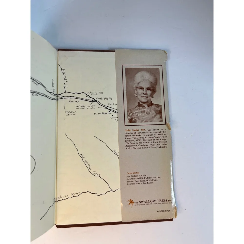 Sage buffalo bill